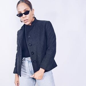 Nine West Wool Coat